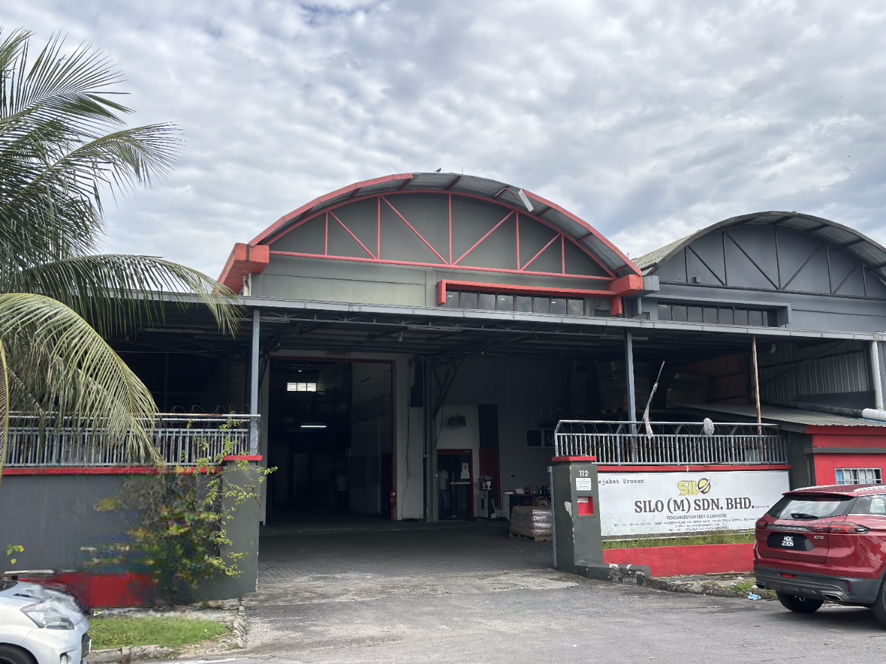SILO HQ Building